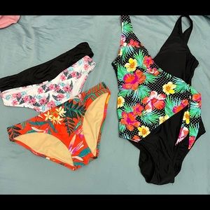 Swimming suit bundle